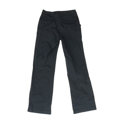 Blue Cargo Pants