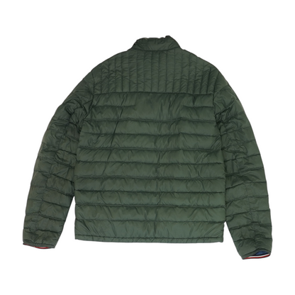Green Solid Jacket