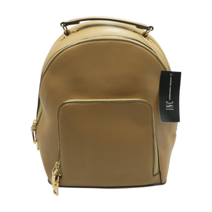 Tan Backpack