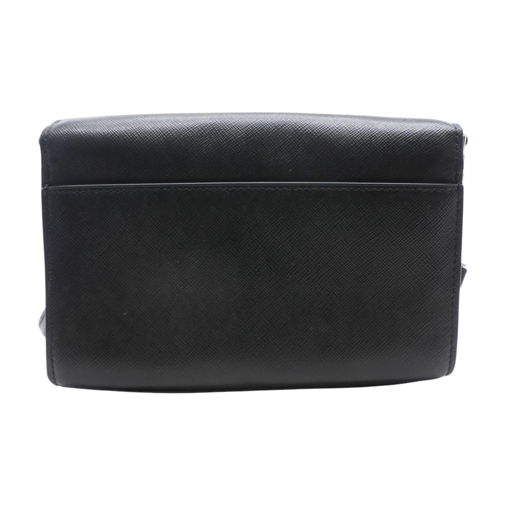 Black Crossbody