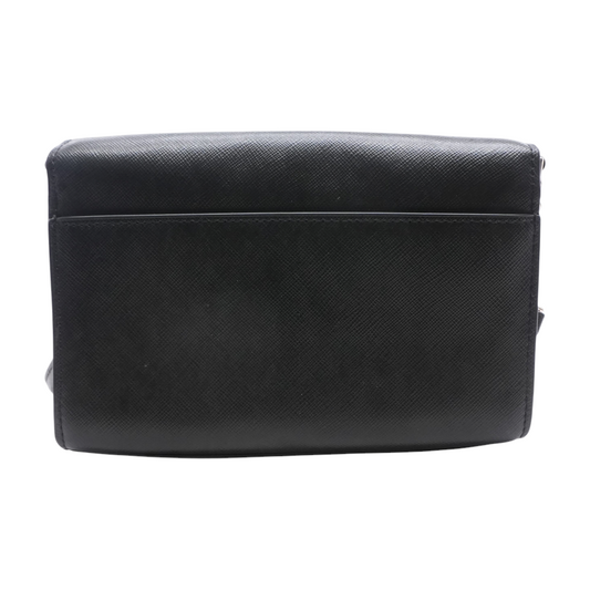 Hover Black Crossbody