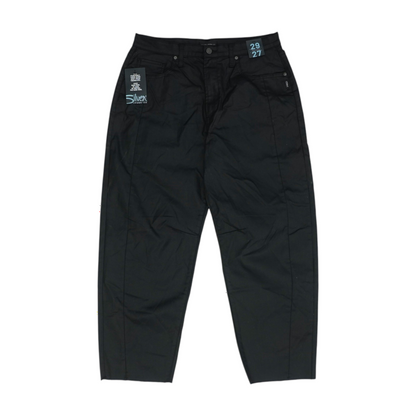 Black Regular Jeans