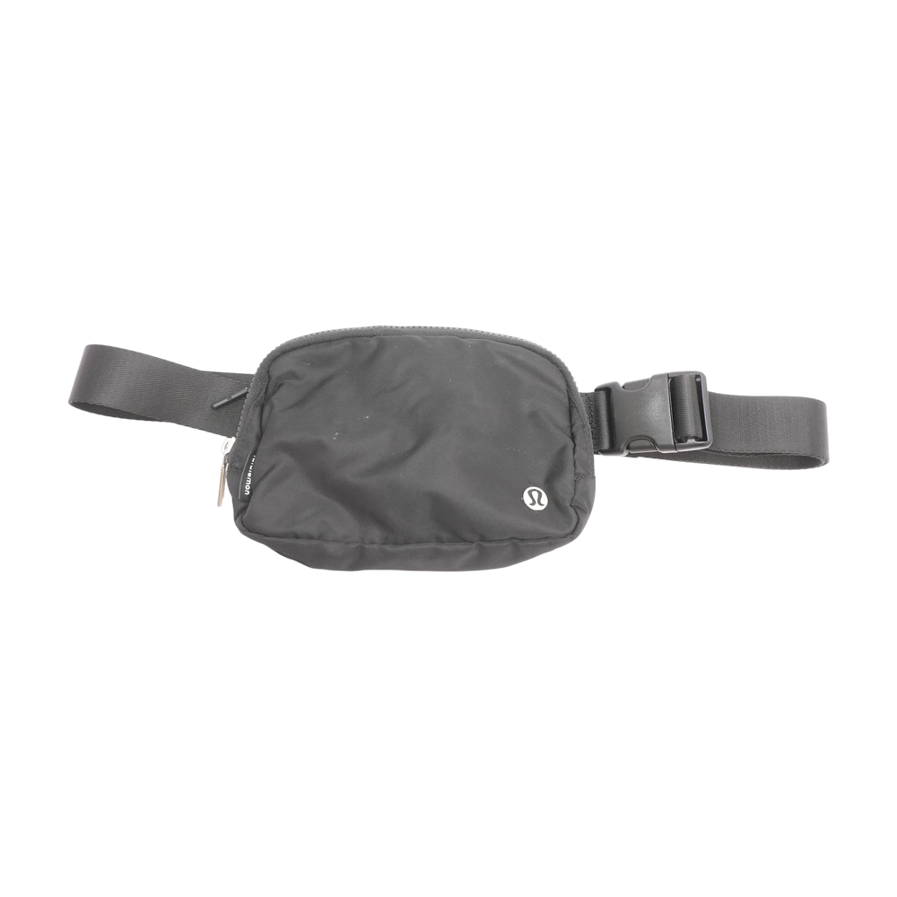 Black Belt Bag