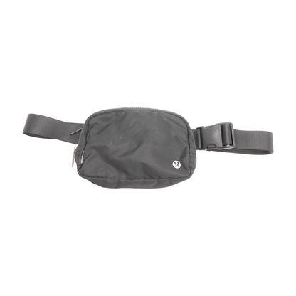 Black Belt Bag