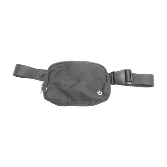 Black Belt Bag