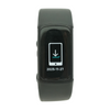 Fitbit 20mm Charge 6 Black Activity Tracker Black Band S/M – Image 1