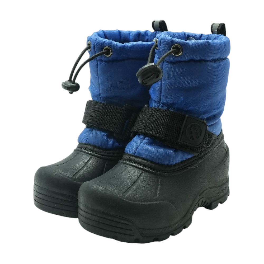 Blue Boots