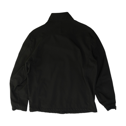 Black Solid Jacket