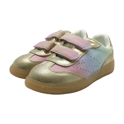 Gold Casual Shoes