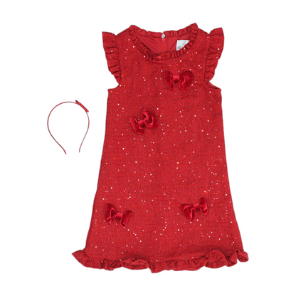 Red Formal Dress