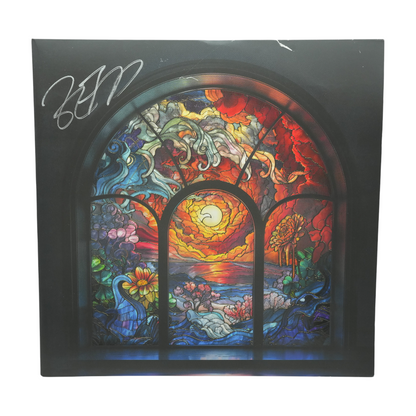 Zedd-TELOS with Signed Vinyl Sleeve
