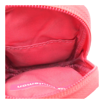 Pink Compact Wallet