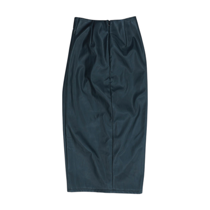 Black Midi Skirt