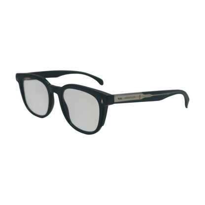 Black ME 2002 Square Prescription Eyewear