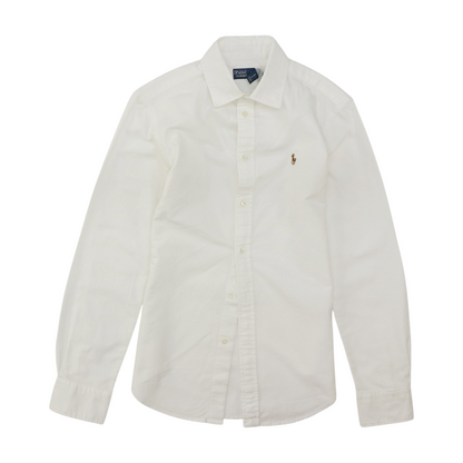 White Button Down
