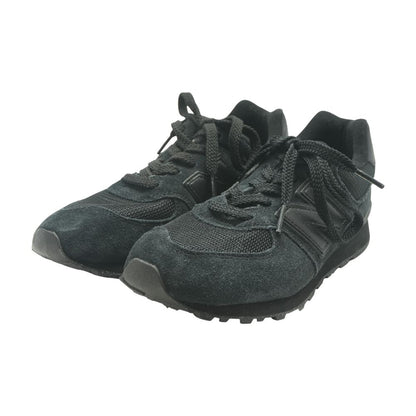 574 Black Athletic Shoes