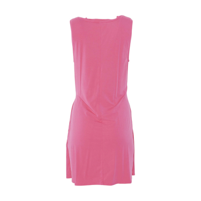 Pink Midi Dress