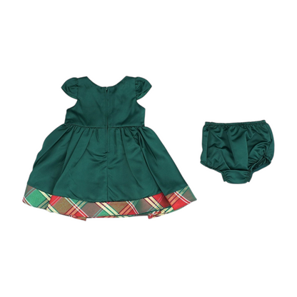 Green Formal Dress