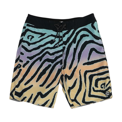 Multi Graphic Swim Bottom