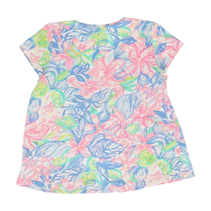 Multi Floral Blouse