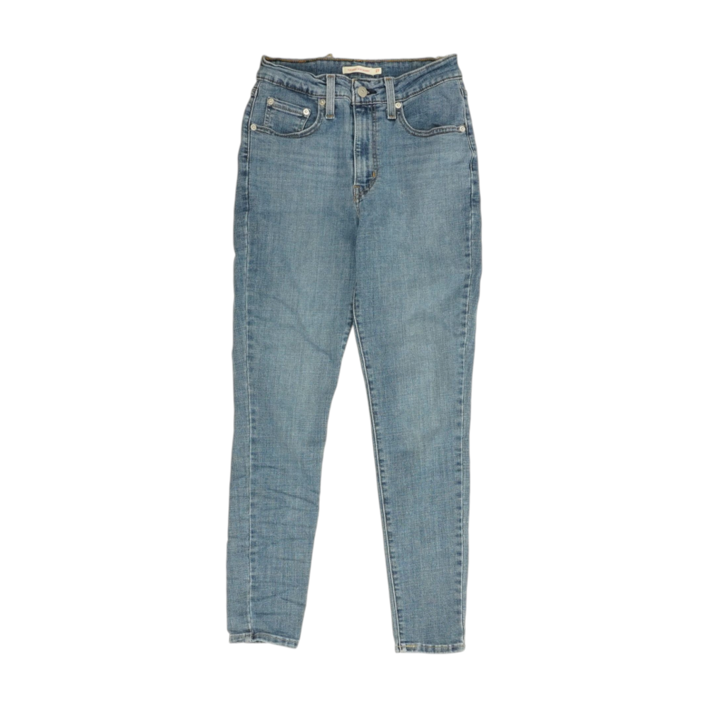 721 Blue Skinny Jeans