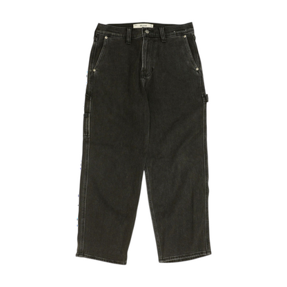 Black Loose Jeans