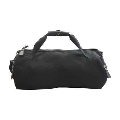 Black Duffel Bag