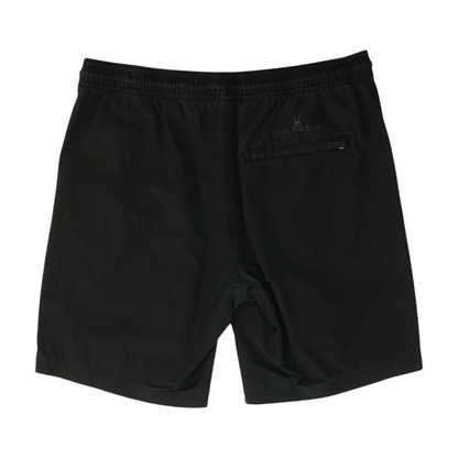 Black Active Shorts
