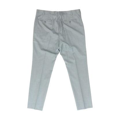 Gray Regular Pants