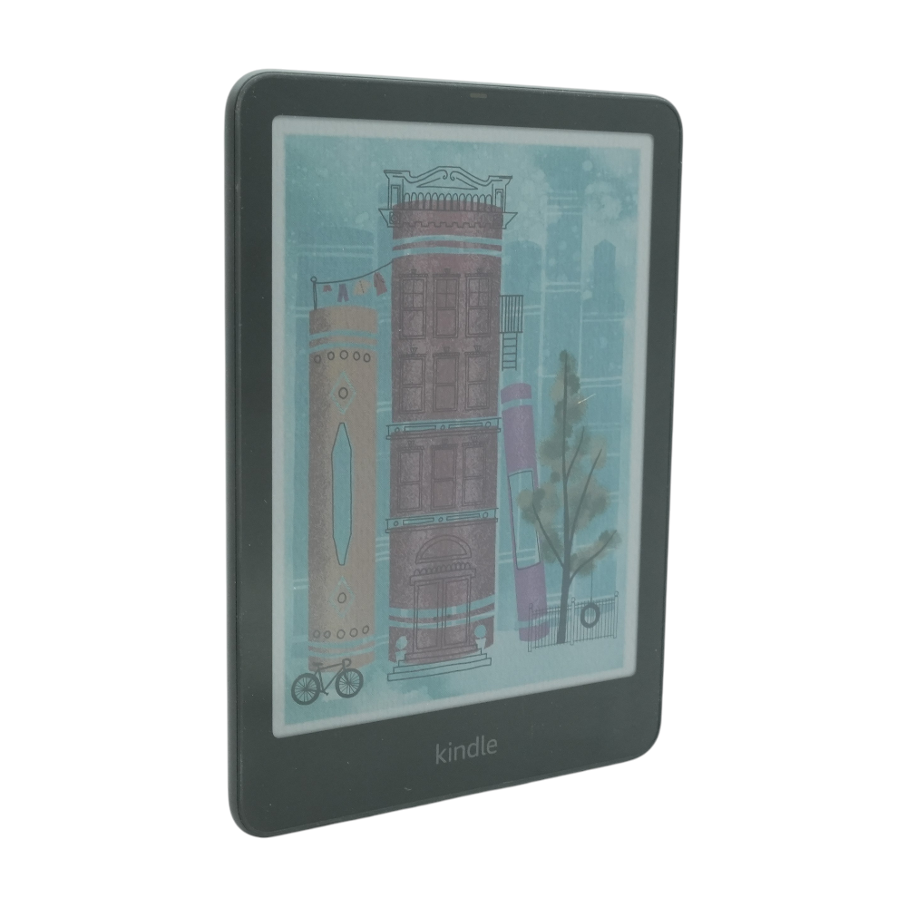 未使用　Amazon Kindle CE0700 Kindle Colorsoft Signature Edition 12th 32GB Metallic Black E