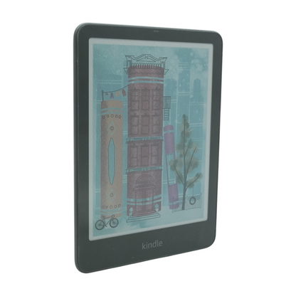 Kindle Colorsoft Signature Edition 12th 32GB Metallic Black E