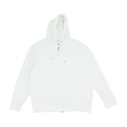 White Solid Jacket