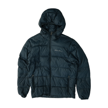 Teal Solid Jacket