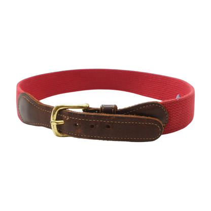 Fabric Belt