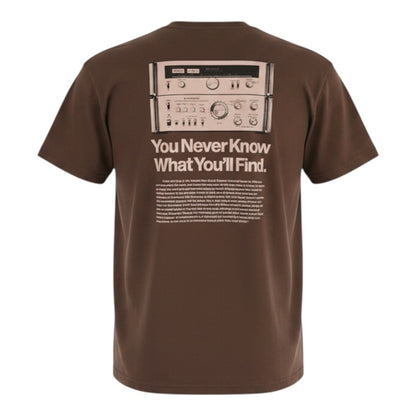 Unclaimed Baggage Ham Radio T-Shirt