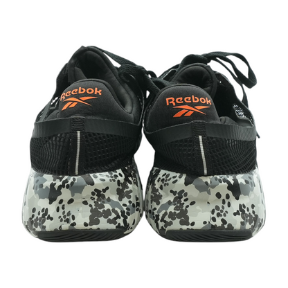 Flashfilm Train 2.0 Low-Top Athletic Shoes