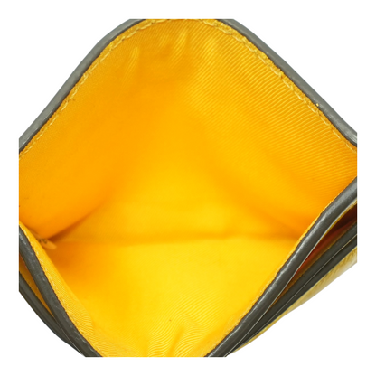 Mustard Card Case Wallet