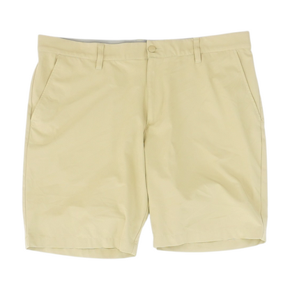 Khaki Active Shorts