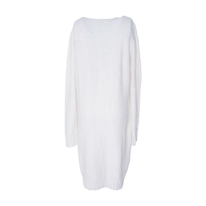 Ivory Midi Dress