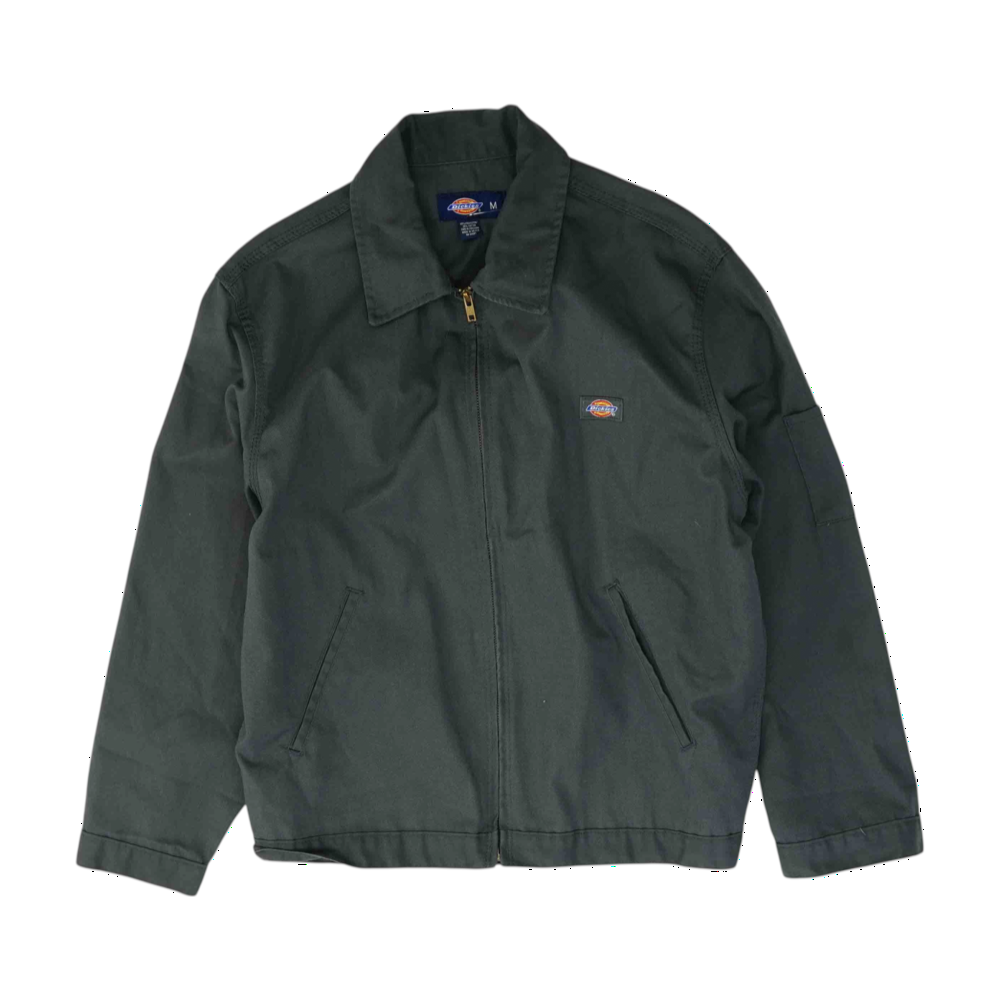 Charcoal Solid Jacket