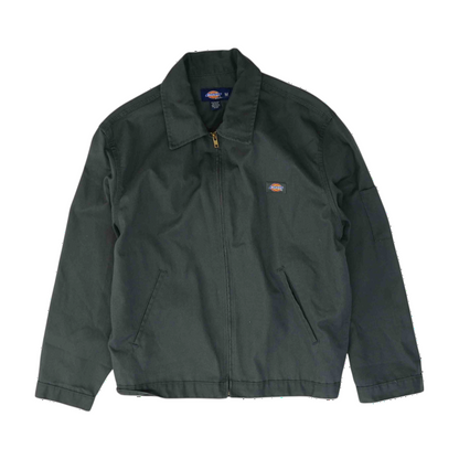 Charcoal Solid Jacket