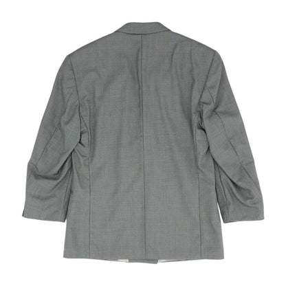 Tan Houndstooth Sport Coat