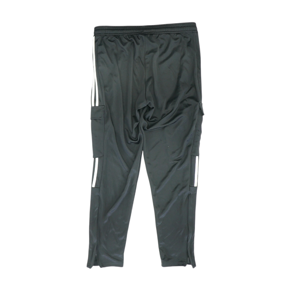 Black Regular Pants