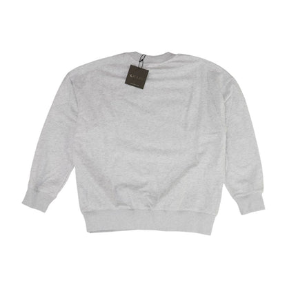 Gray Sweatshirt