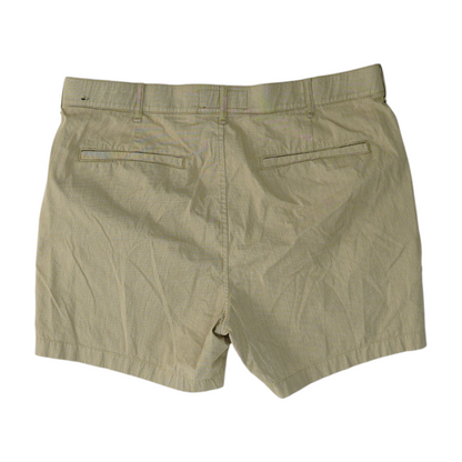 Khaki Chino Shorts