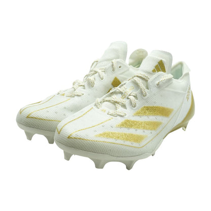 Men's White Football Cleats