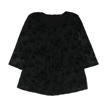 Black Blouse