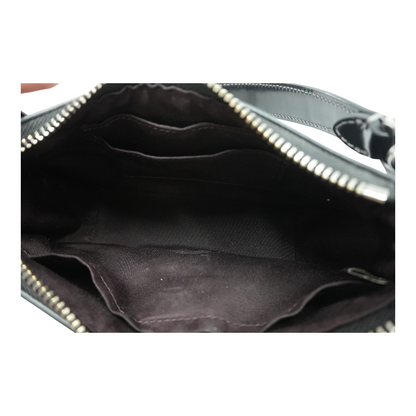 Black Handbag
