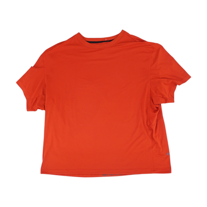 Red Solid T-Shirt