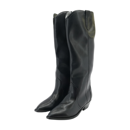 Black Boots